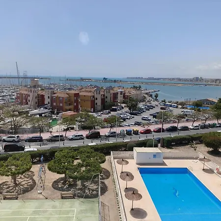 Casa Vista De Mar Luxury Апартаменти Торрев'єха