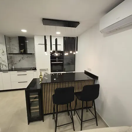 Casa Vista De Mar Luxury Торрев'єха