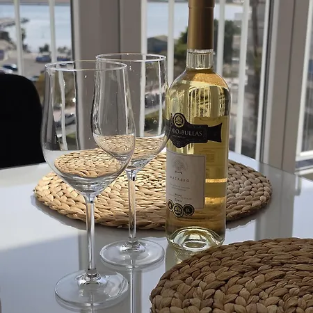 Casa Vista De Mar Luxury Apartment