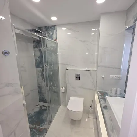 Casa Vista De Mar Luxury Торрев'єха