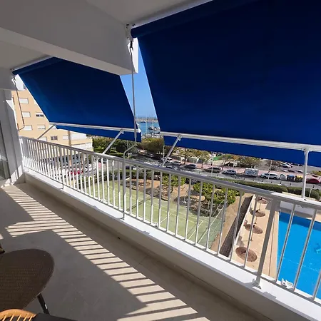 Casa Vista De Mar Luxury Apartment Torrevieja